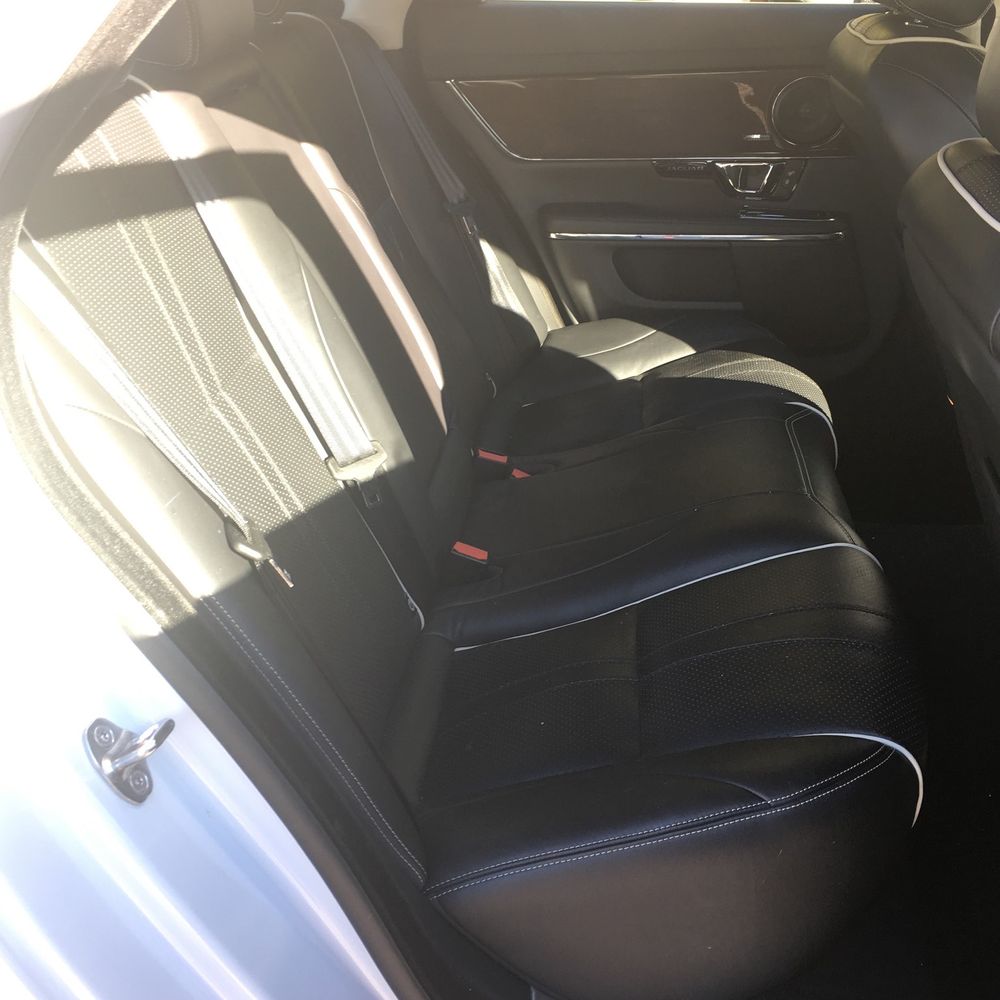 2016 Jaguar XJ Supercharged