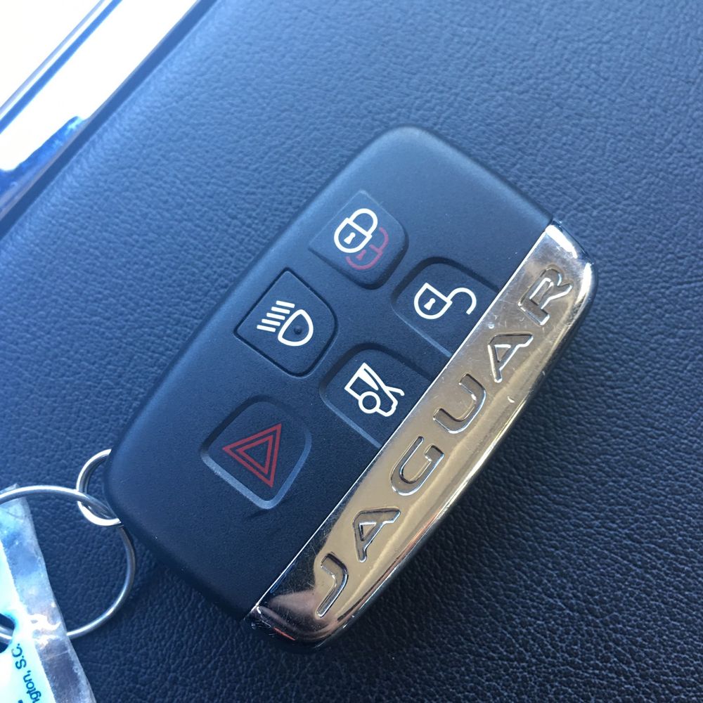 2016 Jaguar XJ Supercharged