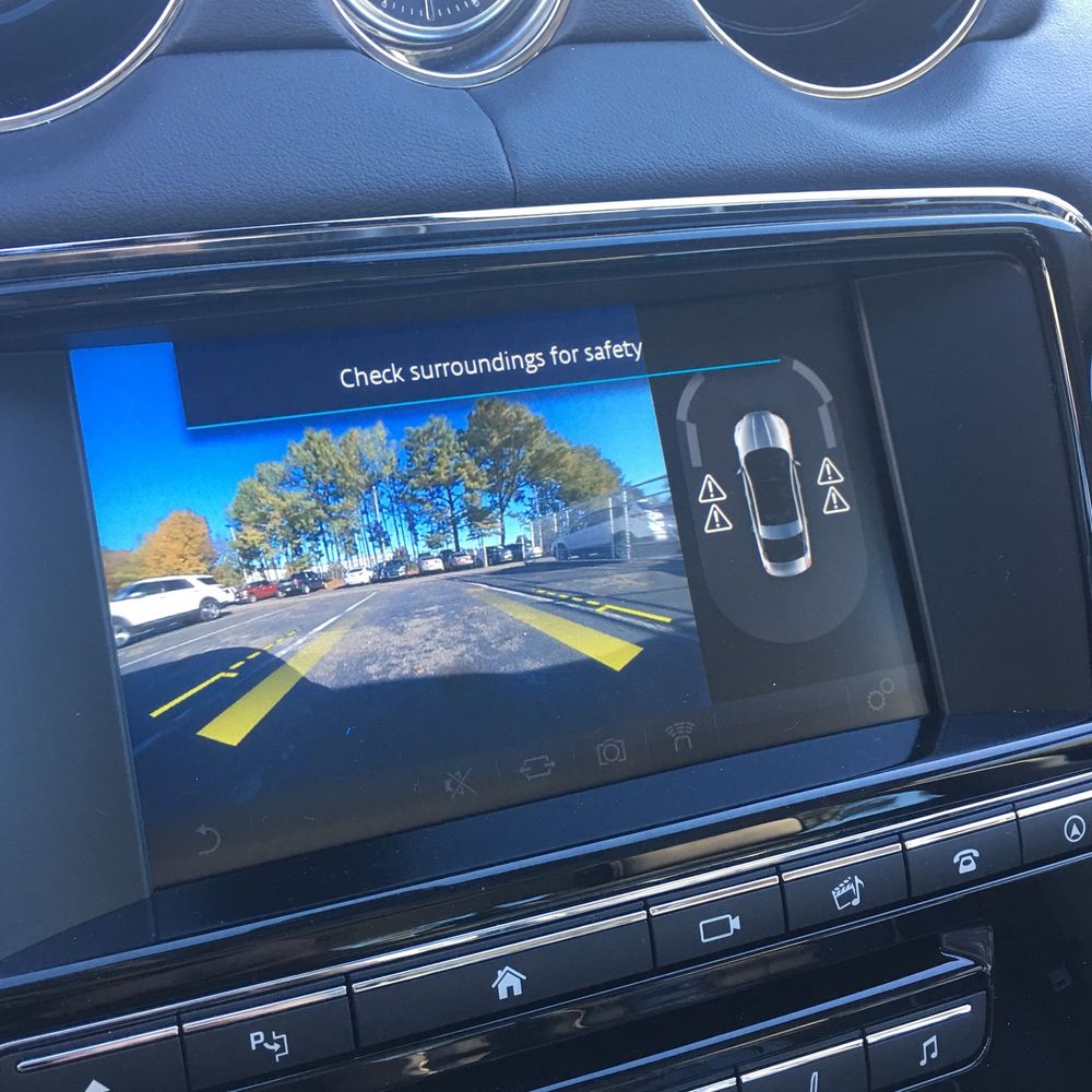 2016 Jaguar XJ Supercharged