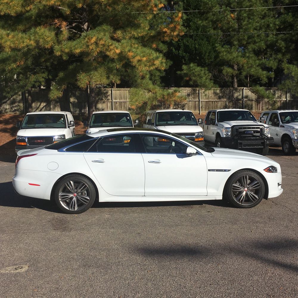 2016 Jaguar XJ Supercharged