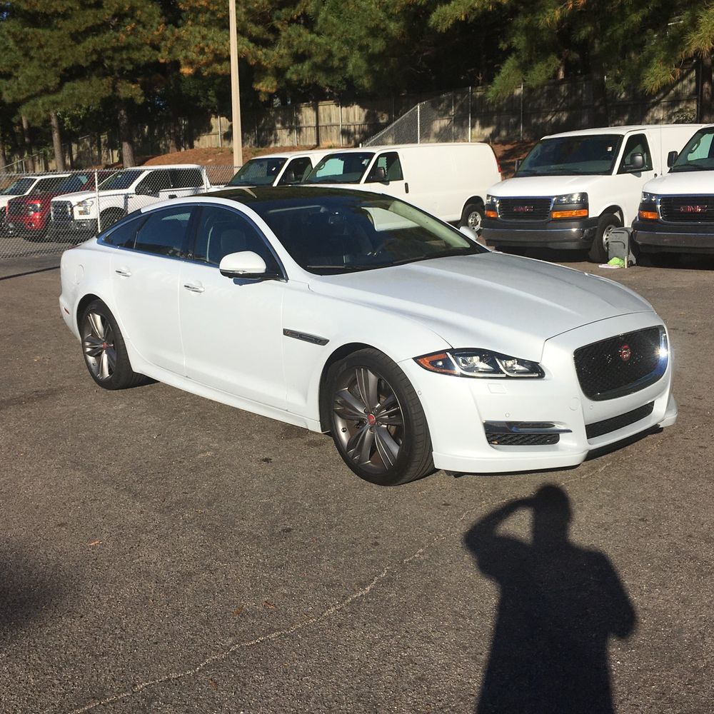 2016 Jaguar XJ Supercharged