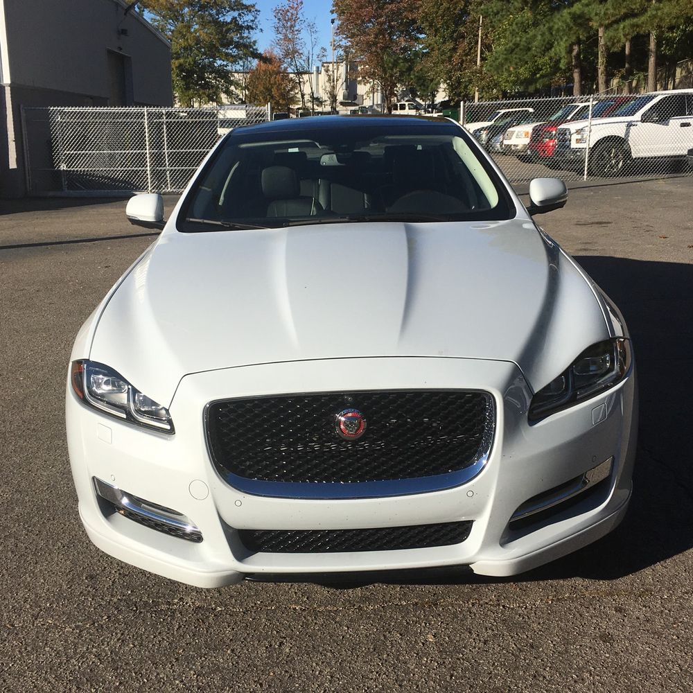 2016 Jaguar XJ Supercharged