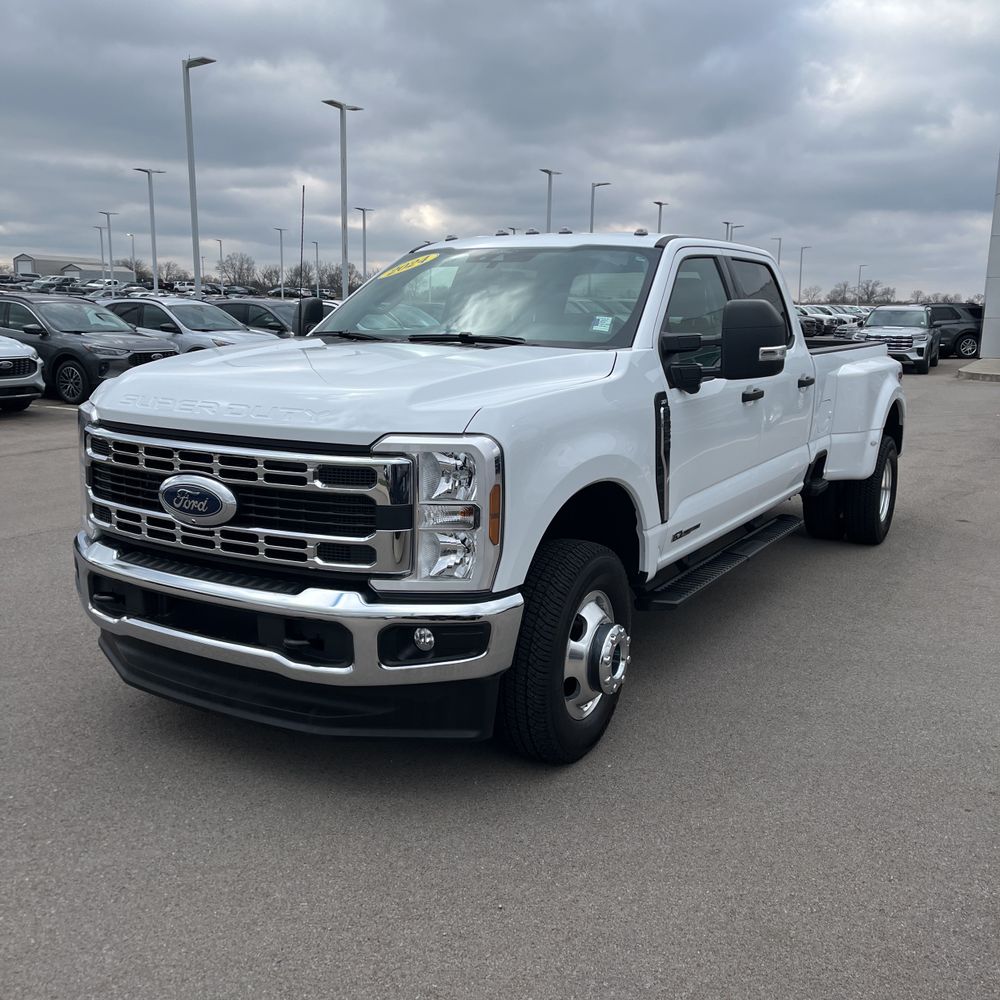 2024 Ford F-350 Super Duty XLT