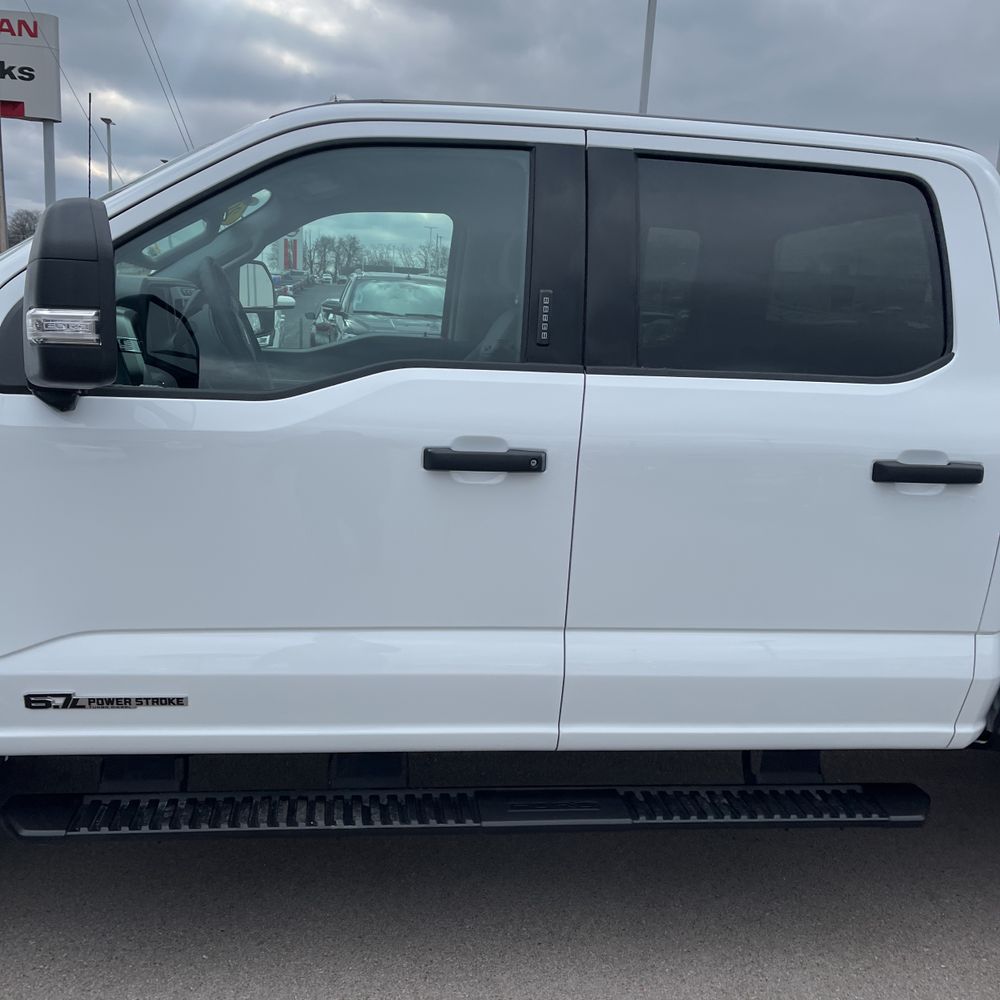 2024 Ford F-350 Super Duty XLT