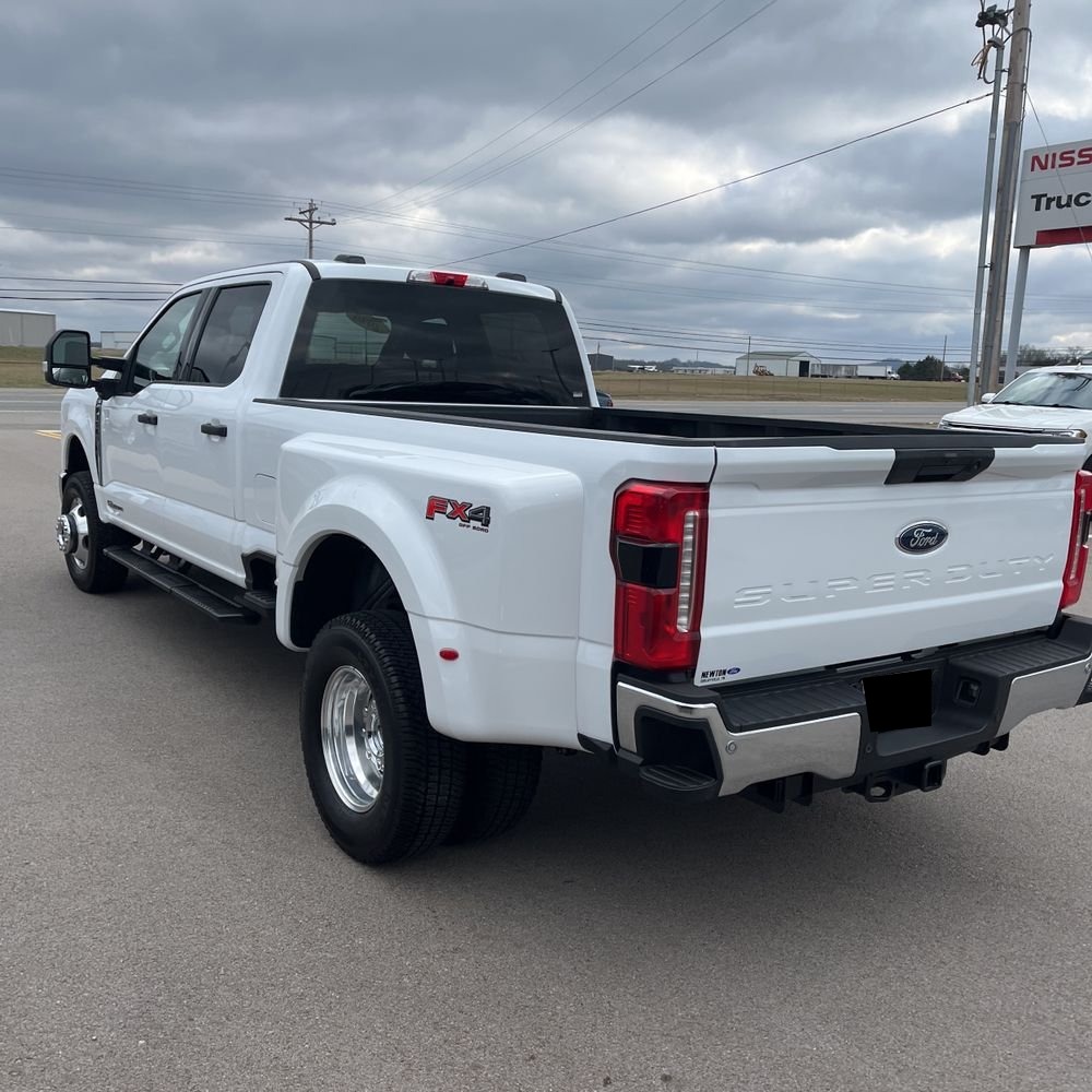 2024 Ford F-350 Super Duty XLT