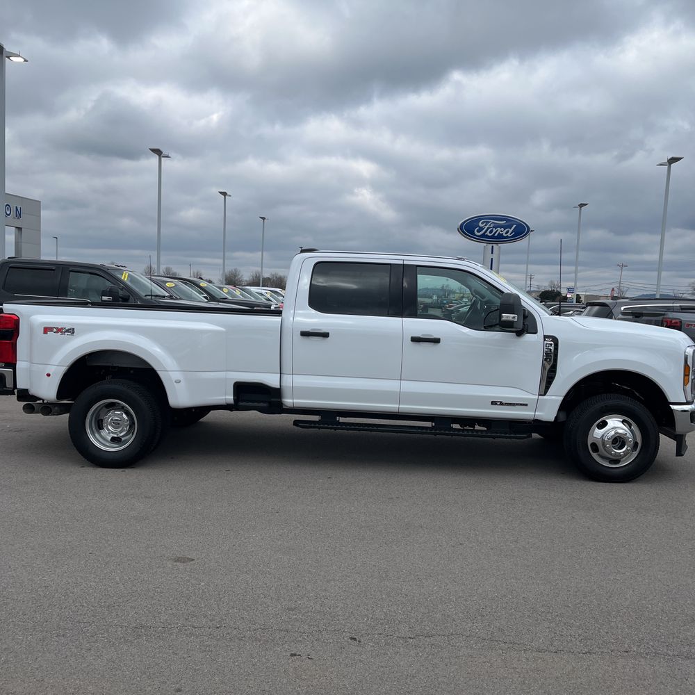 2024 Ford F-350 Super Duty XLT