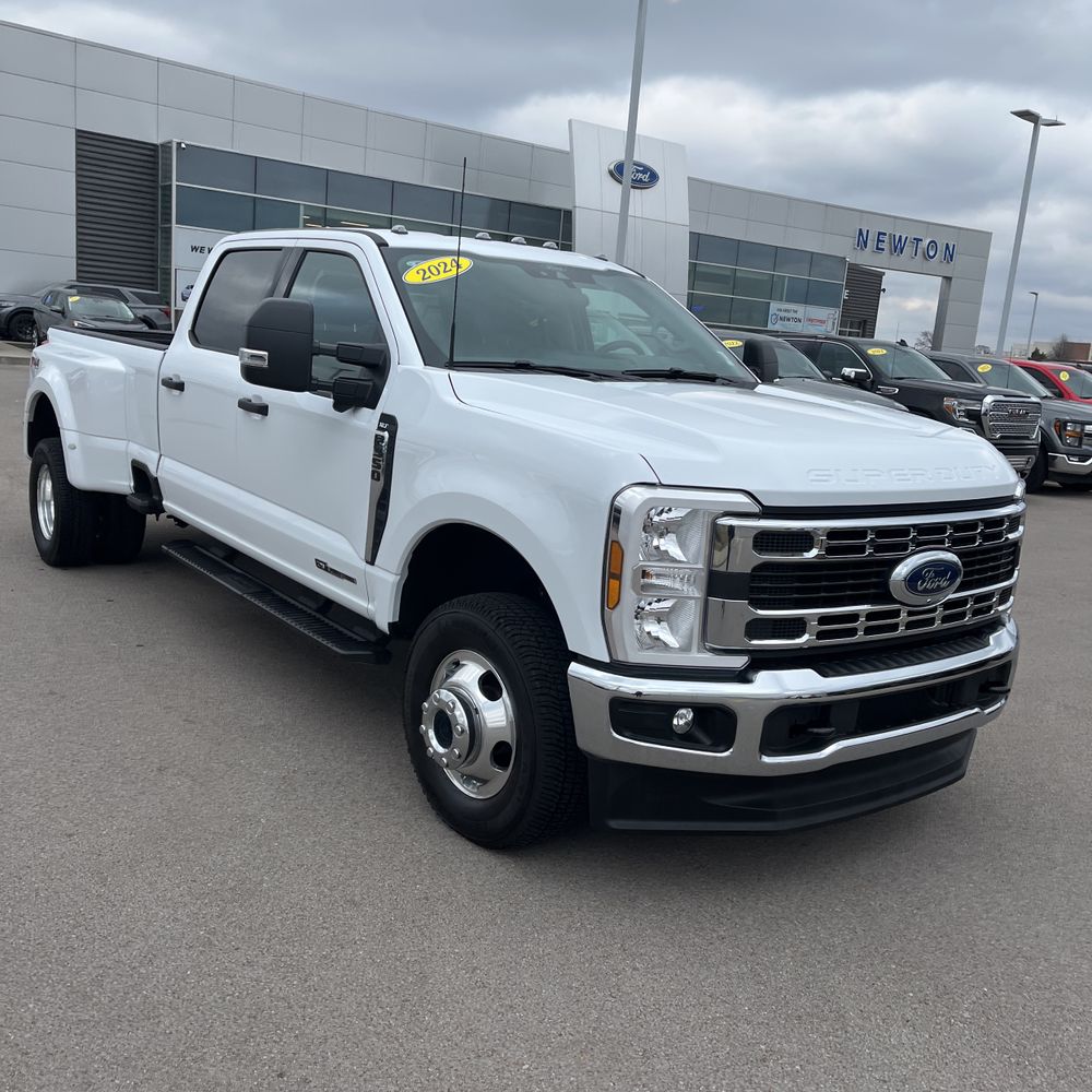 2024 Ford F-350 Super Duty XLT
