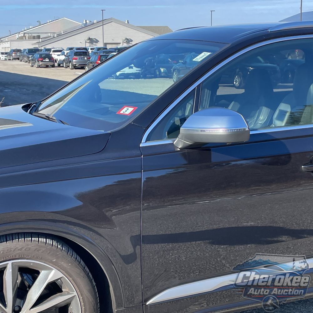2020 Audi SQ7 Prestige