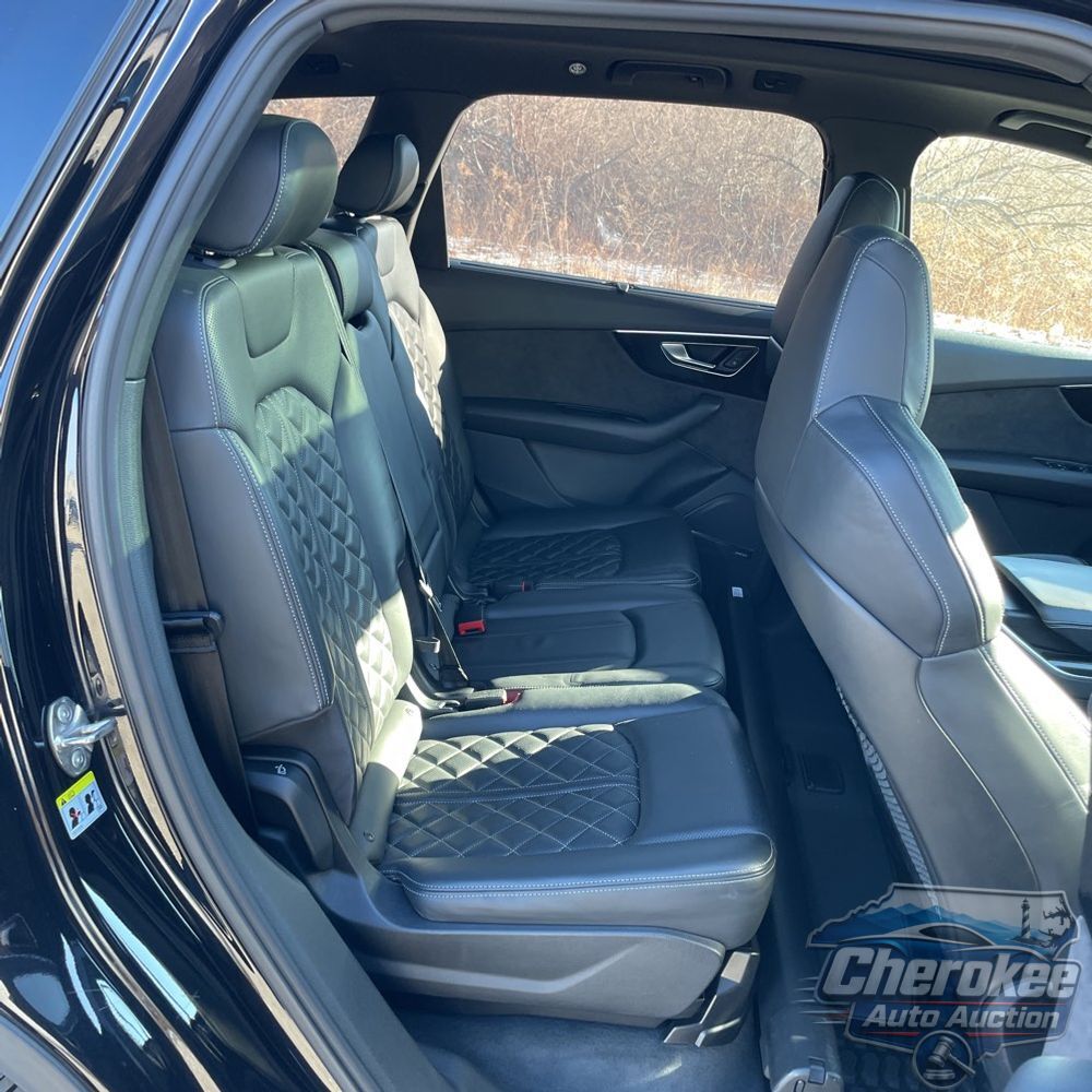 2020 Audi SQ7 Prestige