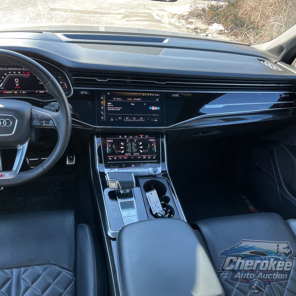 2020 Audi SQ7 Prestige