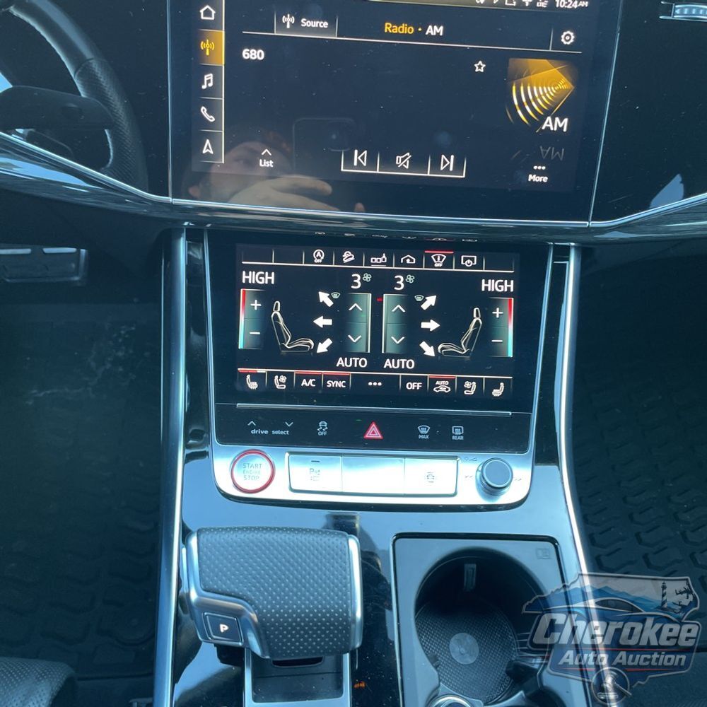 2020 Audi SQ7 Prestige