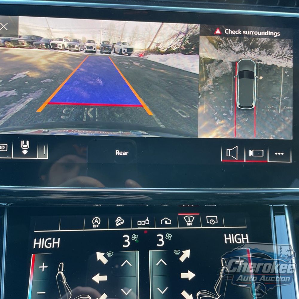 2020 Audi SQ7 Prestige