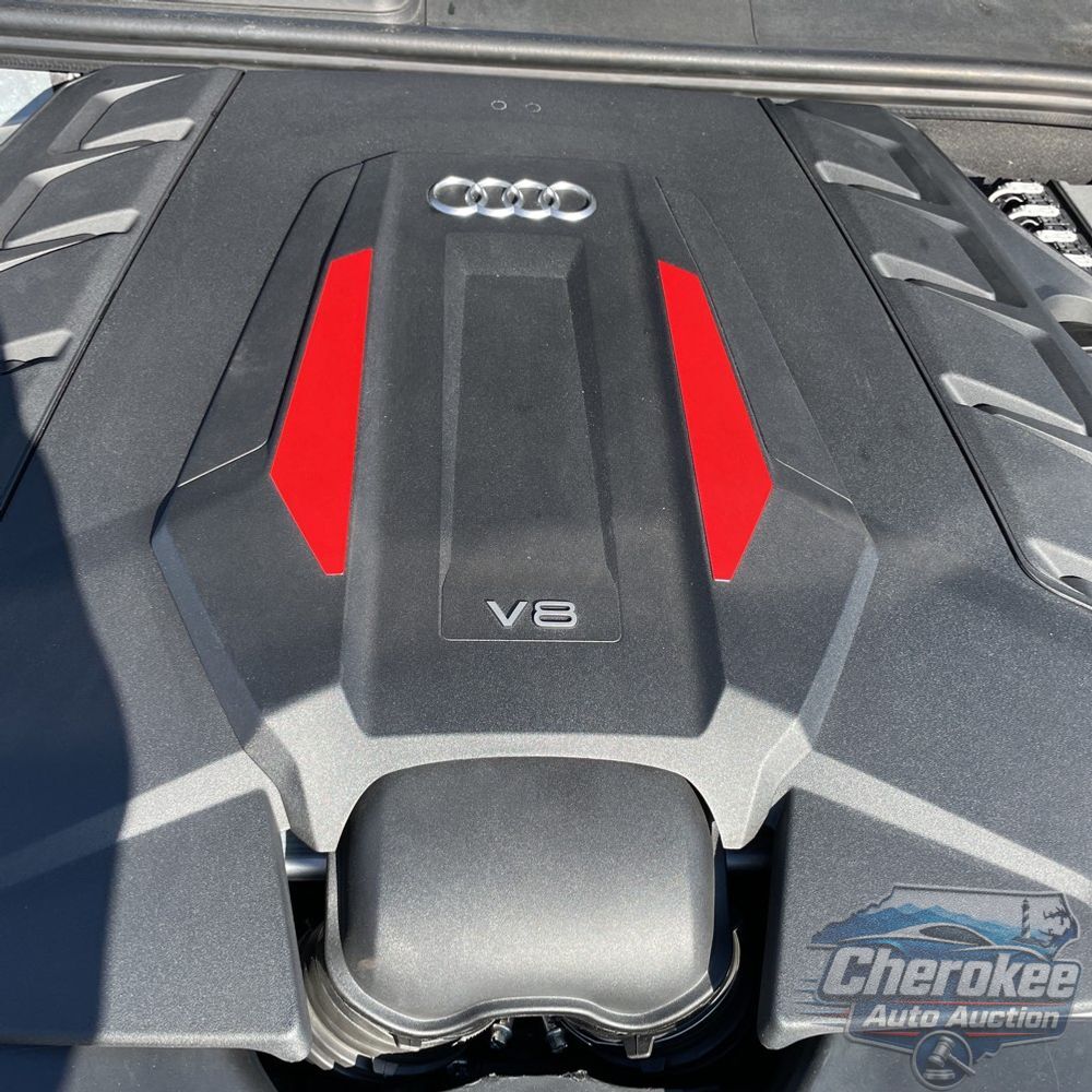 2020 Audi SQ7 Prestige