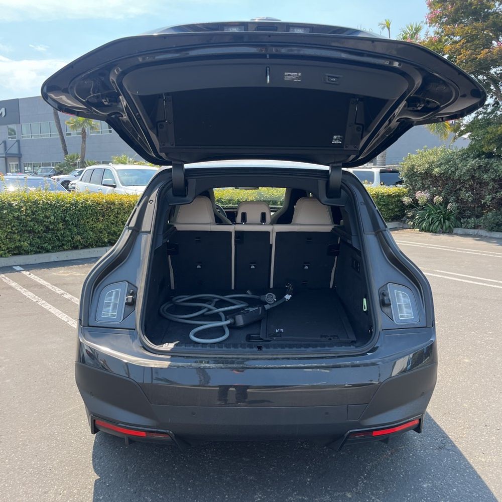 2025 BMW iX xDrive50