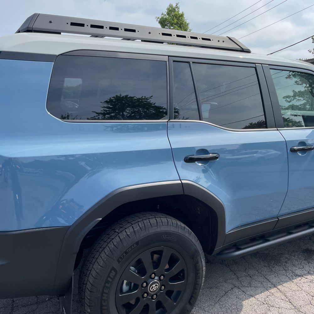 2024 Toyota Land Cruiser First Edition
