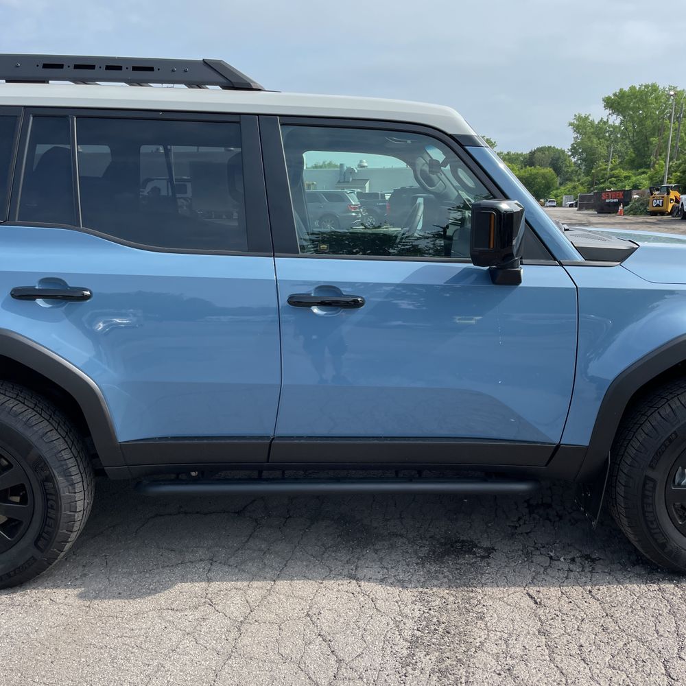 2024 Toyota Land Cruiser First Edition