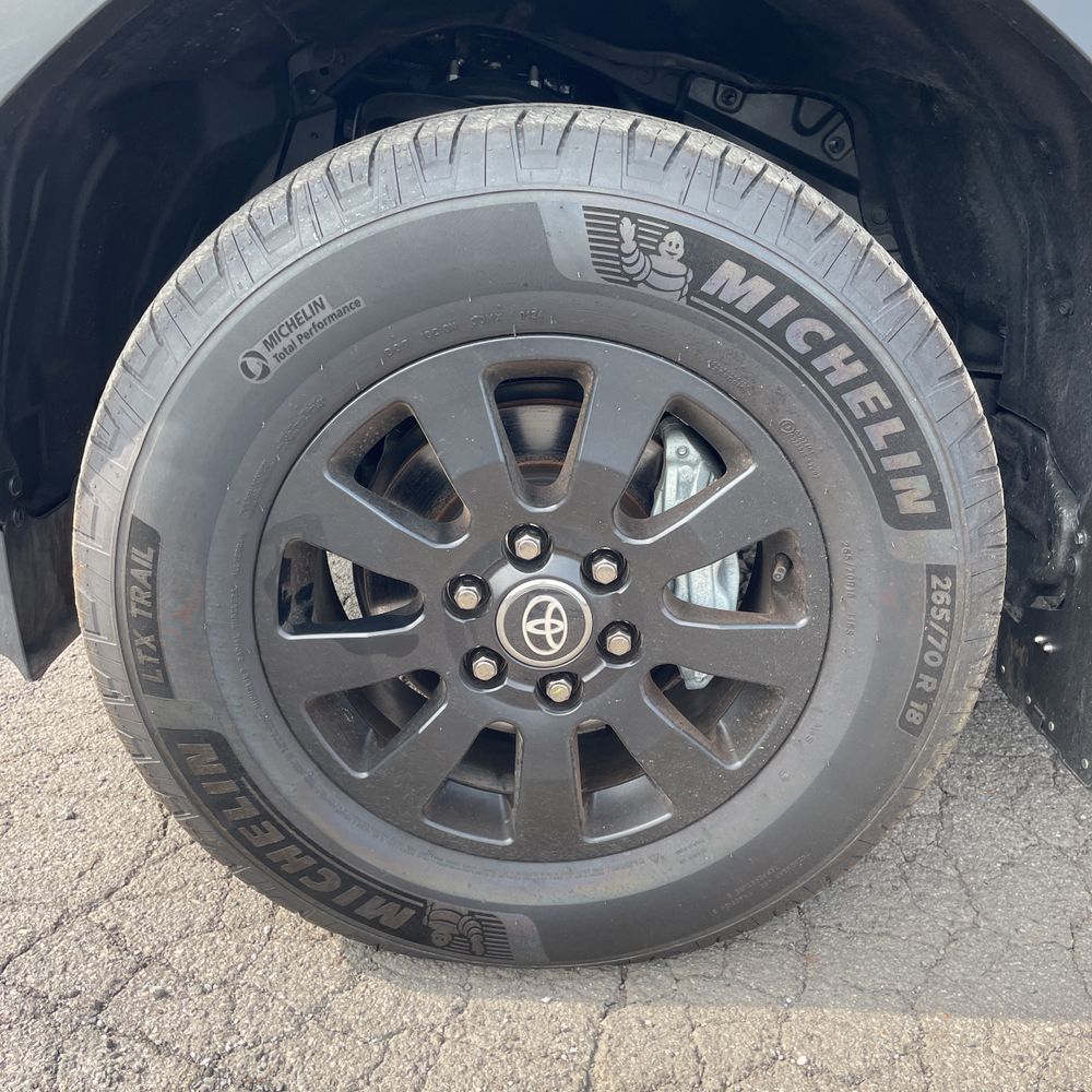2024 Toyota Land Cruiser First Edition