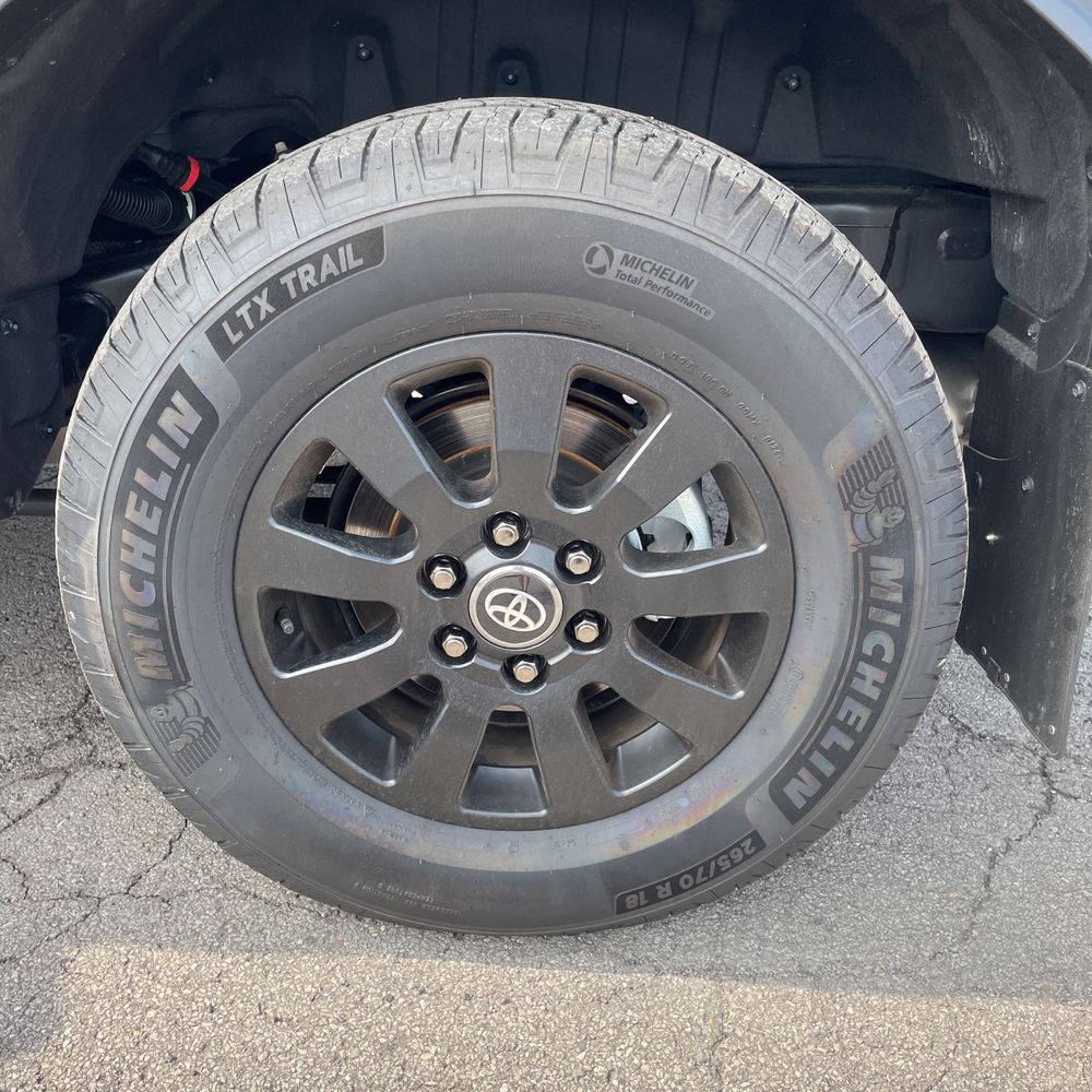 2024 Toyota Land Cruiser First Edition