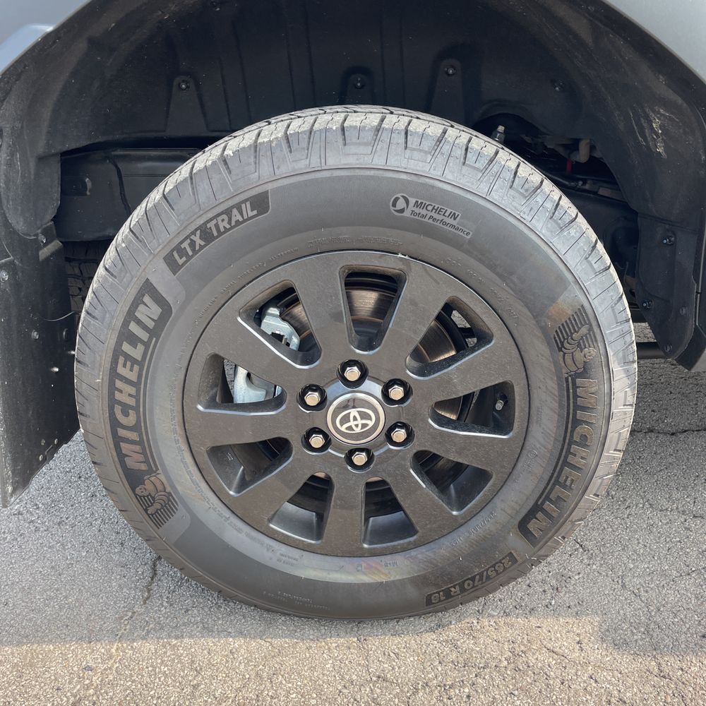 2024 Toyota Land Cruiser First Edition