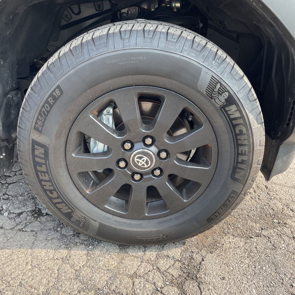 2024 Toyota Land Cruiser First Edition