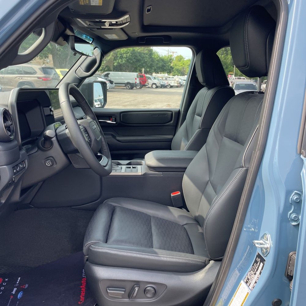 2024 Toyota Land Cruiser First Edition