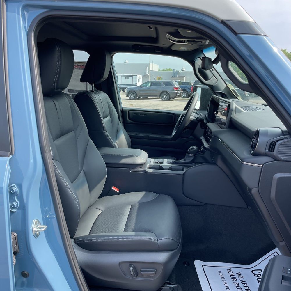 2024 Toyota Land Cruiser First Edition