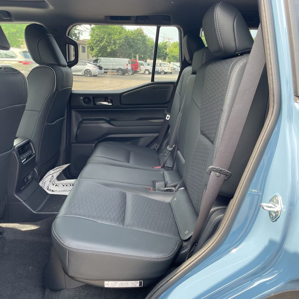 2024 Toyota Land Cruiser First Edition