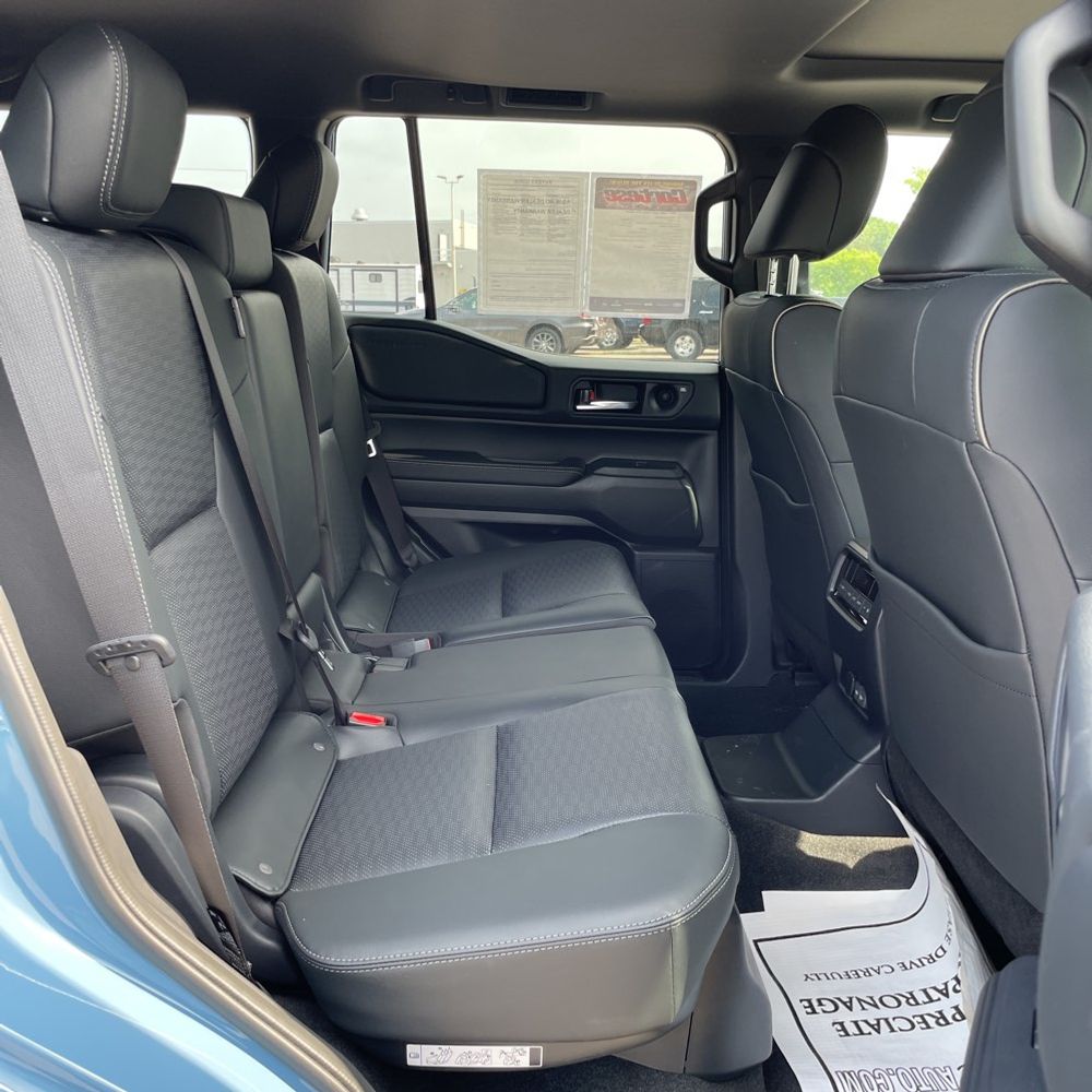 2024 Toyota Land Cruiser First Edition