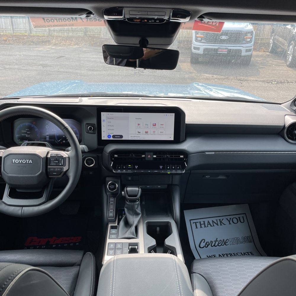 2024 Toyota Land Cruiser First Edition