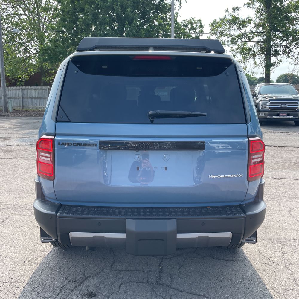 2024 Toyota Land Cruiser First Edition