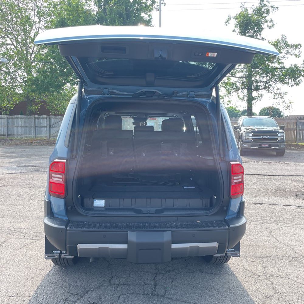 2024 Toyota Land Cruiser First Edition
