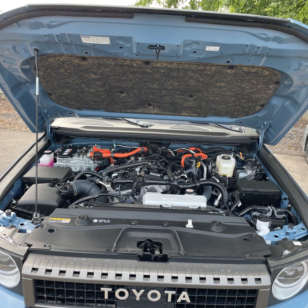 2024 Toyota Land Cruiser First Edition