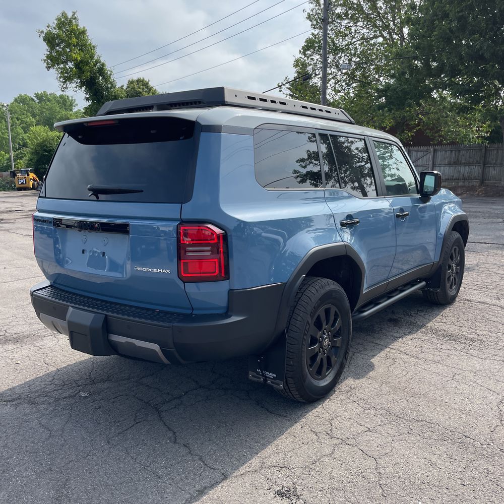 2024 Toyota Land Cruiser First Edition