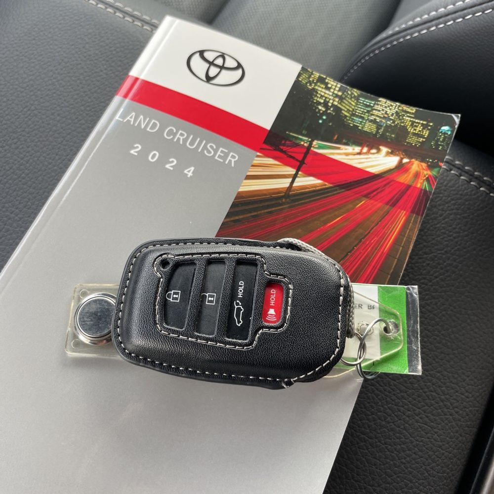 2024 Toyota Land Cruiser First Edition
