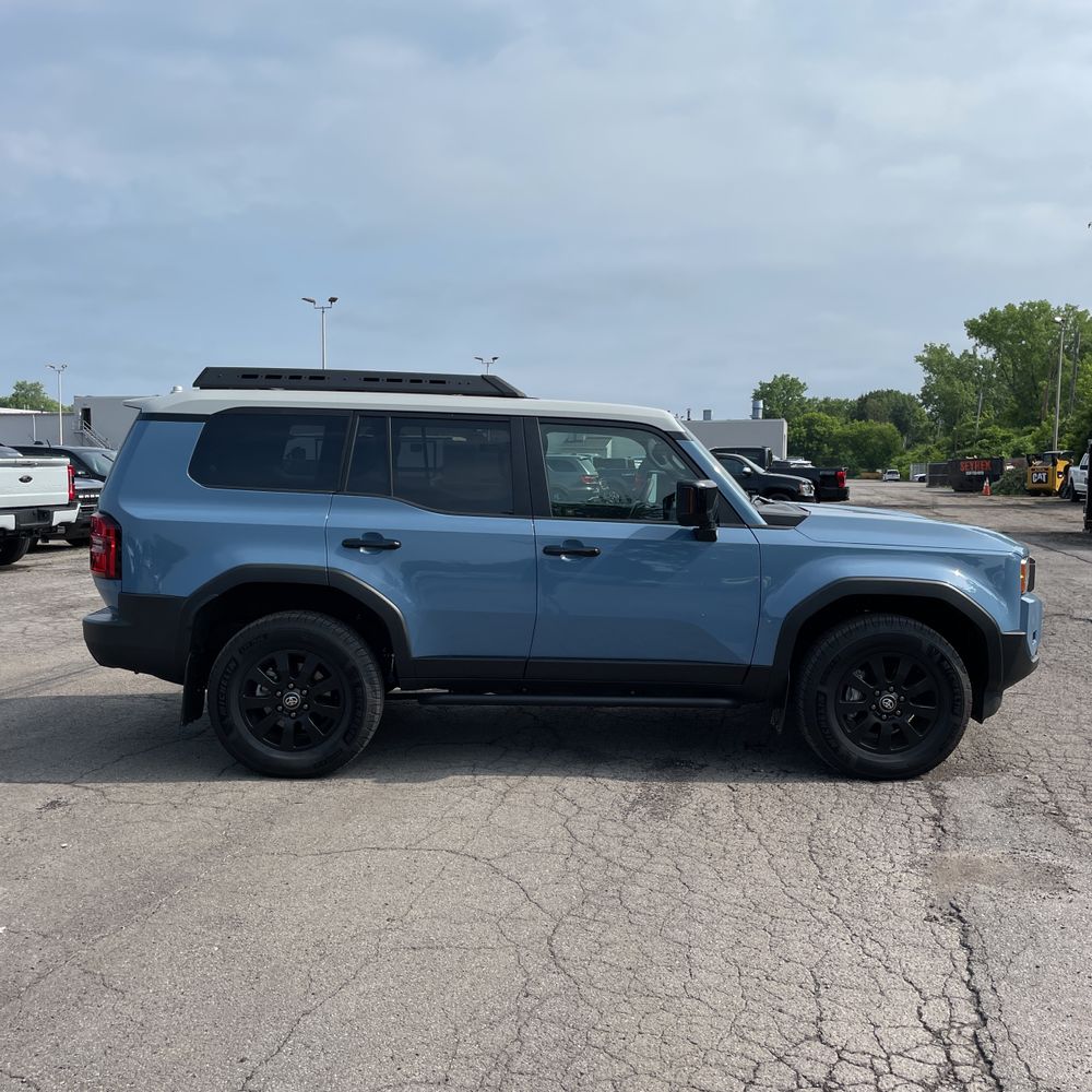 2024 Toyota Land Cruiser First Edition