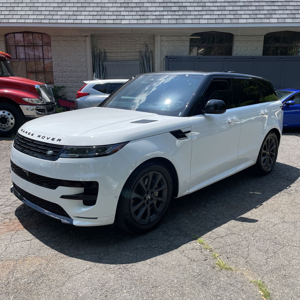 2025 Land Rover Range Rover Sport Dynamic SE P460e