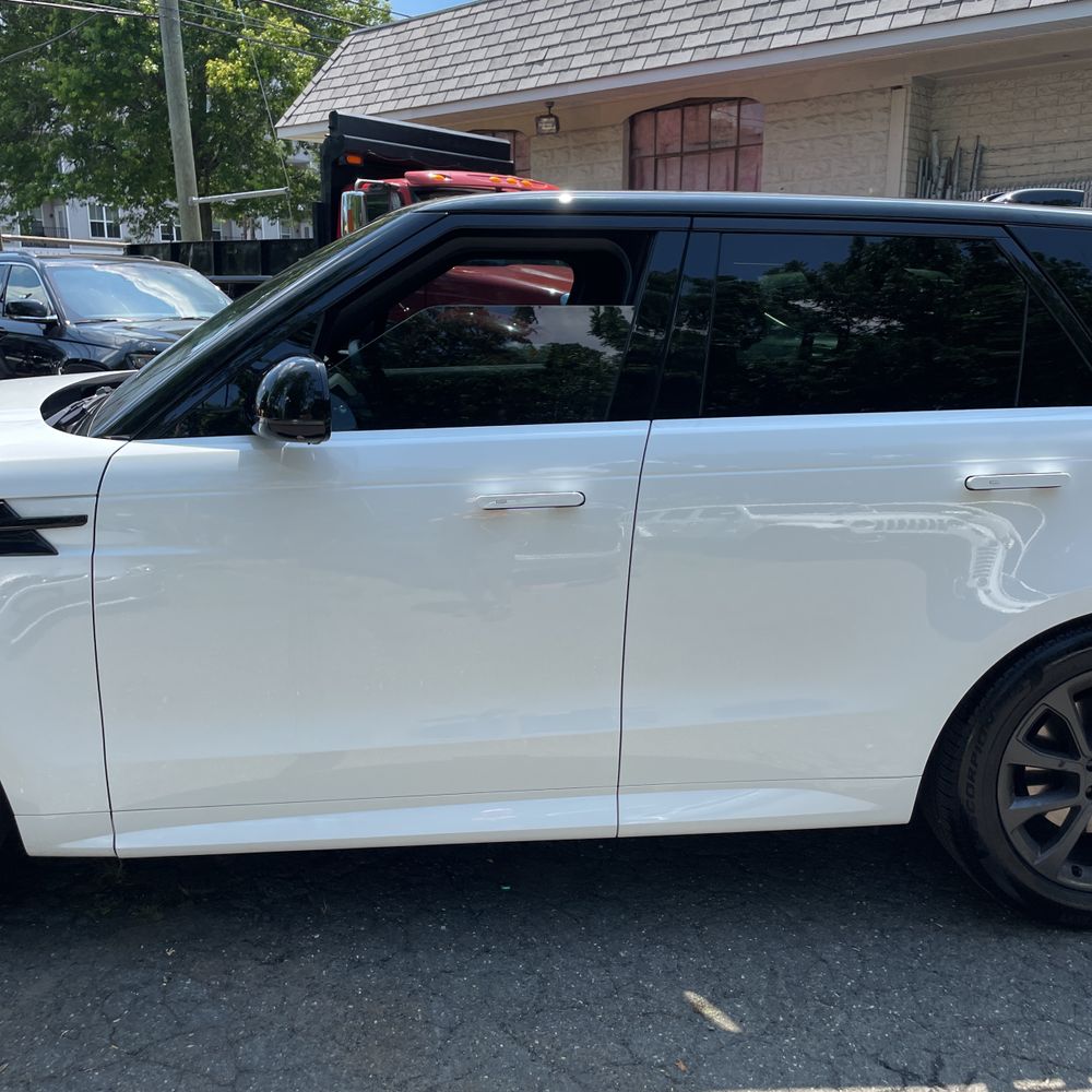 2025 Land Rover Range Rover Sport Dynamic SE P460e