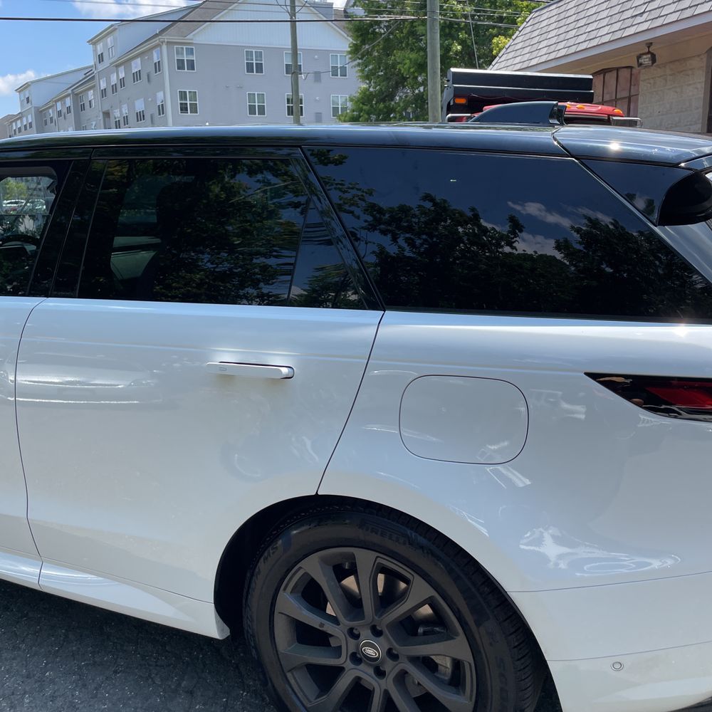 2025 Land Rover Range Rover Sport Dynamic SE P460e