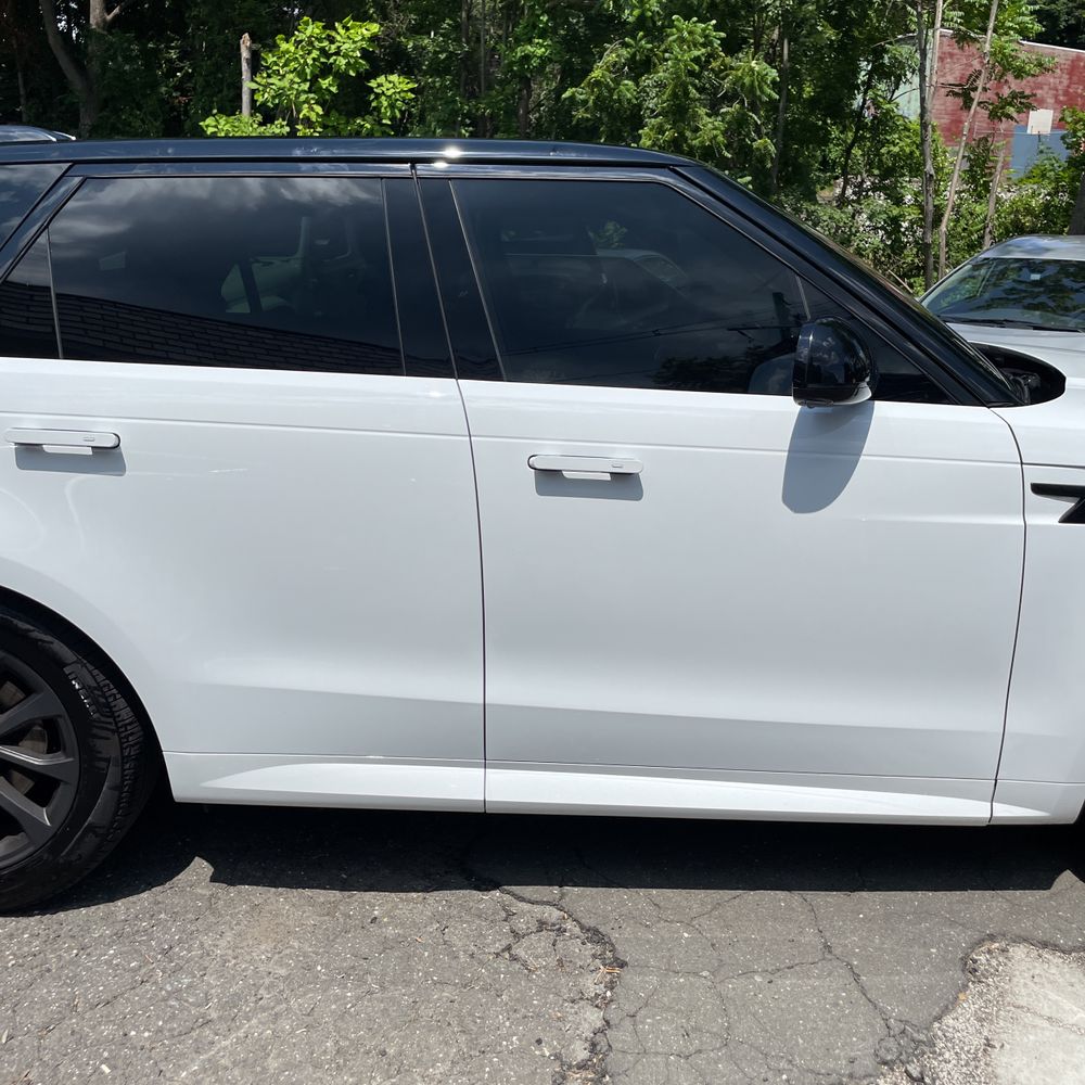 2025 Land Rover Range Rover Sport Dynamic SE P460e