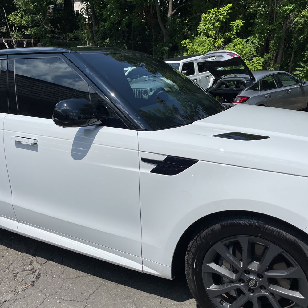 2025 Land Rover Range Rover Sport Dynamic SE P460e