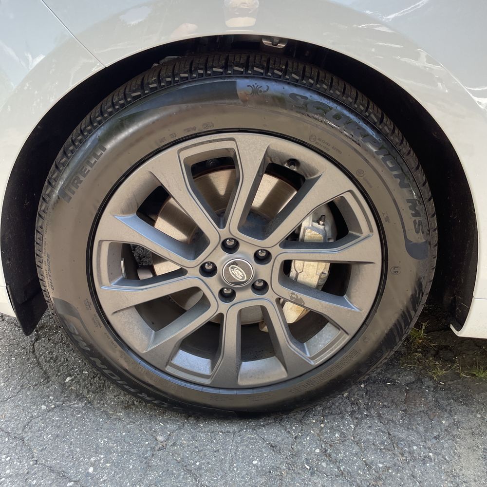 2025 Land Rover Range Rover Sport Dynamic SE P460e