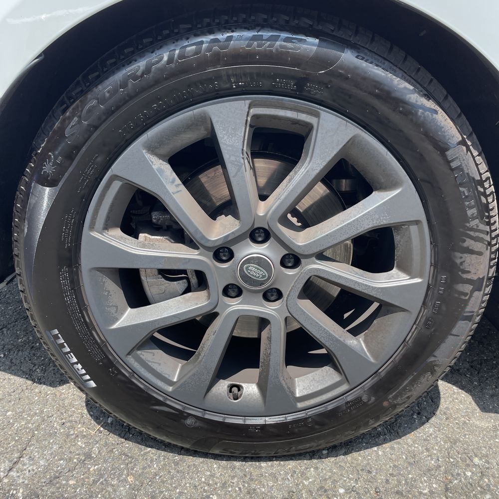 2025 Land Rover Range Rover Sport Dynamic SE P460e