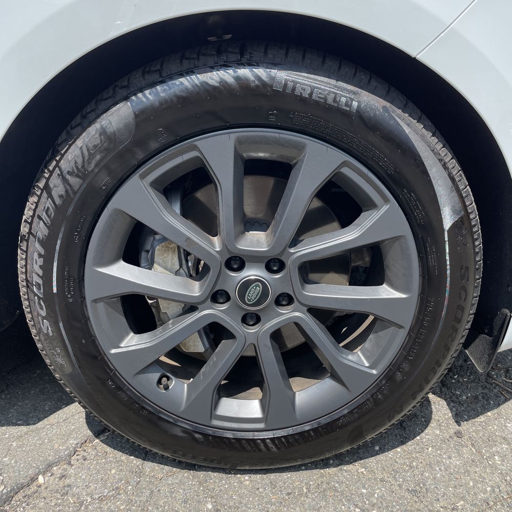 2025 Land Rover Range Rover Sport Dynamic SE P460e