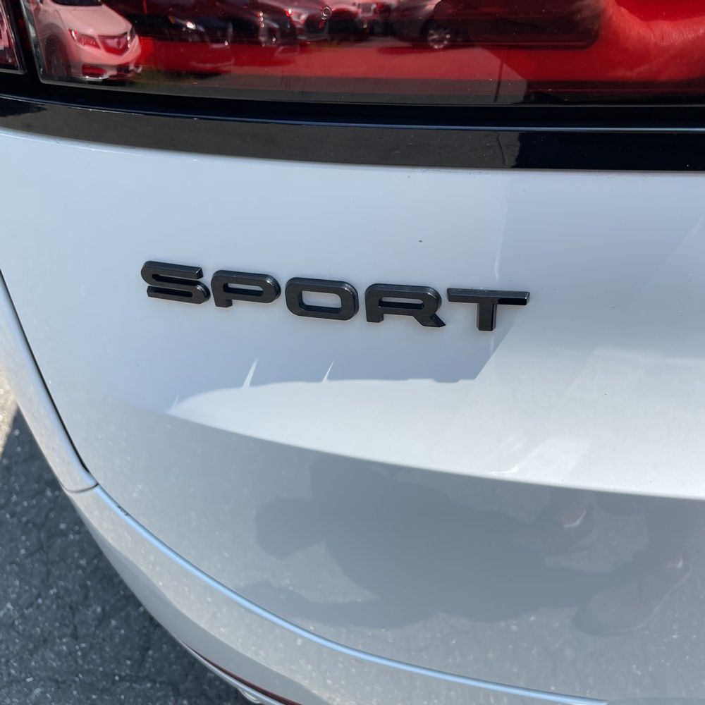 2025 Land Rover Range Rover Sport Dynamic SE P460e