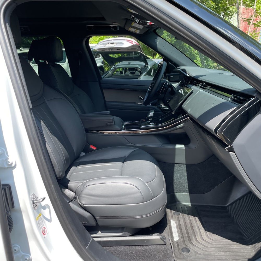 2025 Land Rover Range Rover Sport Dynamic SE P460e