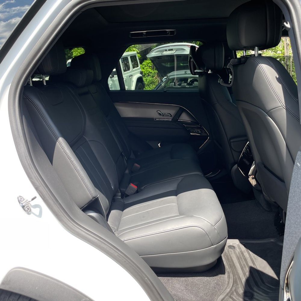2025 Land Rover Range Rover Sport Dynamic SE P460e