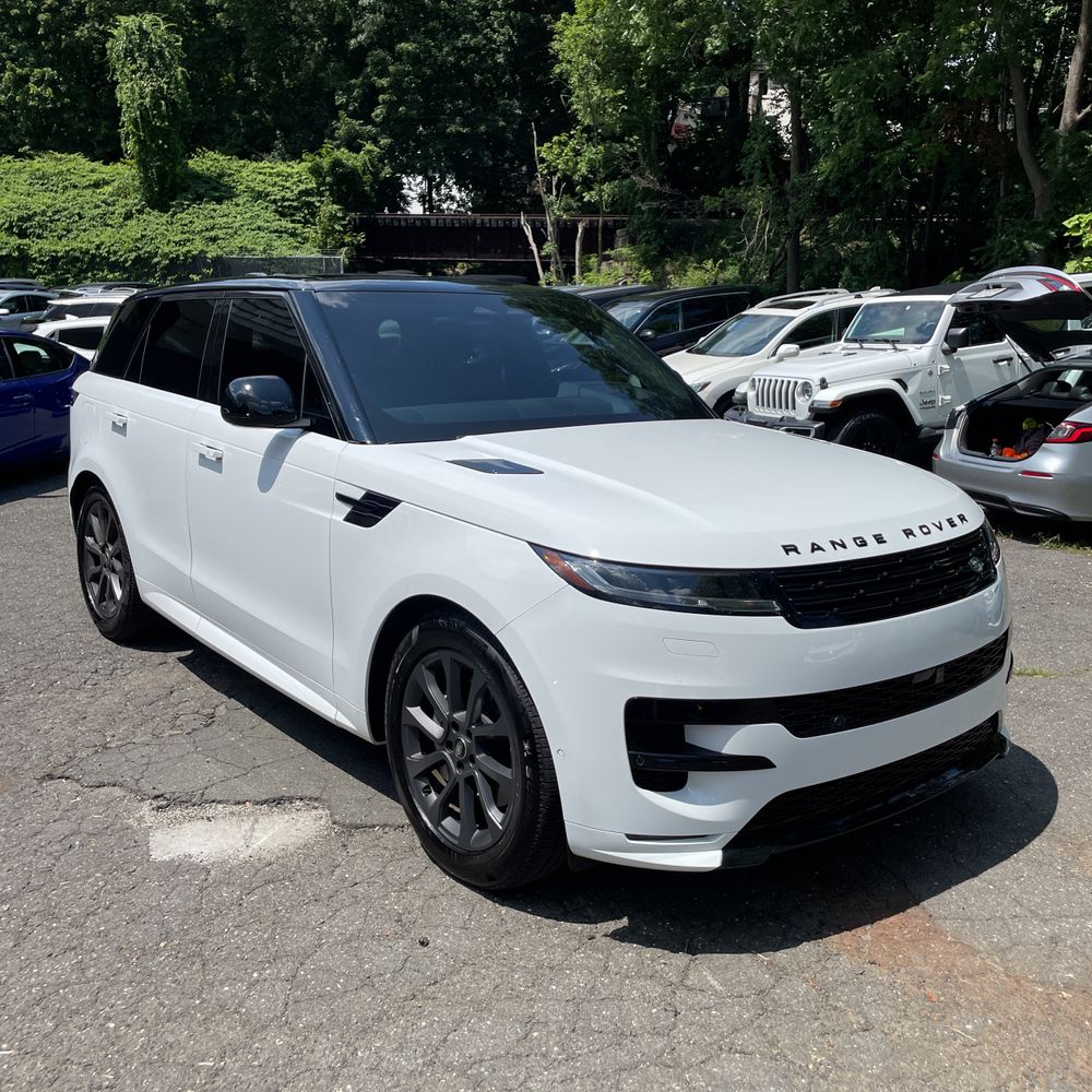 2025 Land Rover Range Rover Sport Dynamic SE P460e