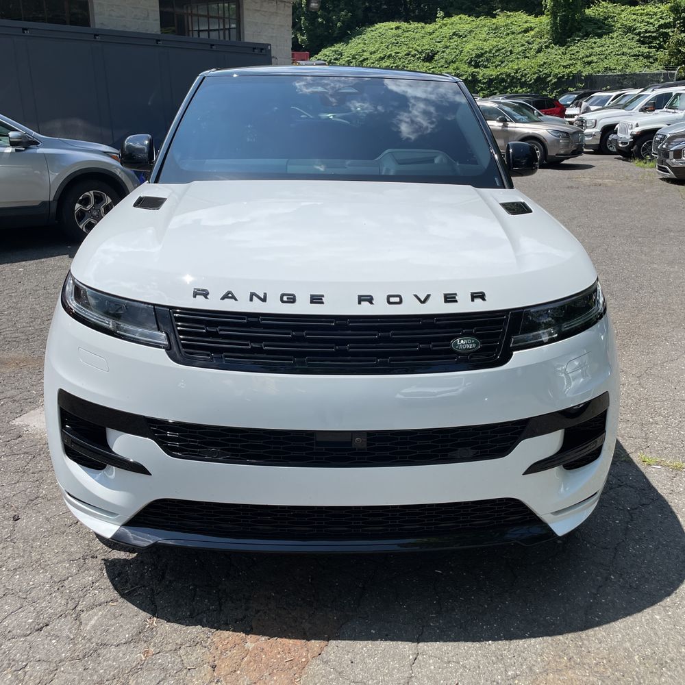 2025 Land Rover Range Rover Sport Dynamic SE P460e
