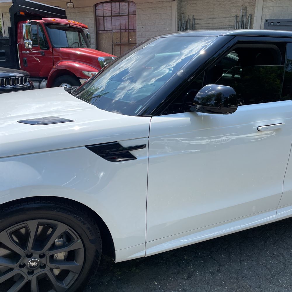 2025 Land Rover Range Rover Sport Dynamic SE P460e