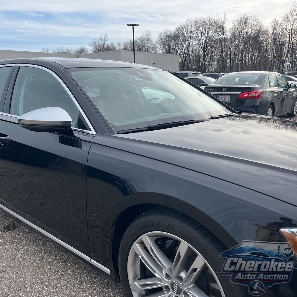 2020 Audi S8